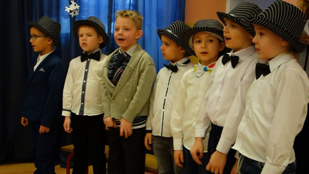 Jak poznali się babcia z dziadkiem?