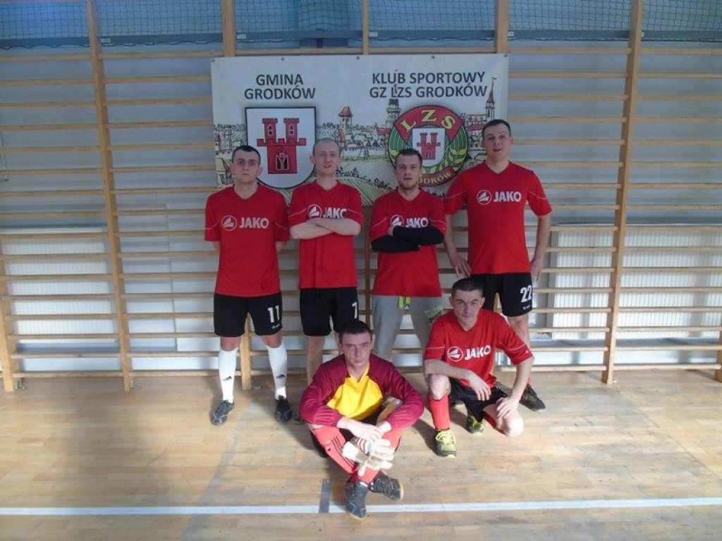 Rozgrywki seniorów o puchar GZ LZS Grodków