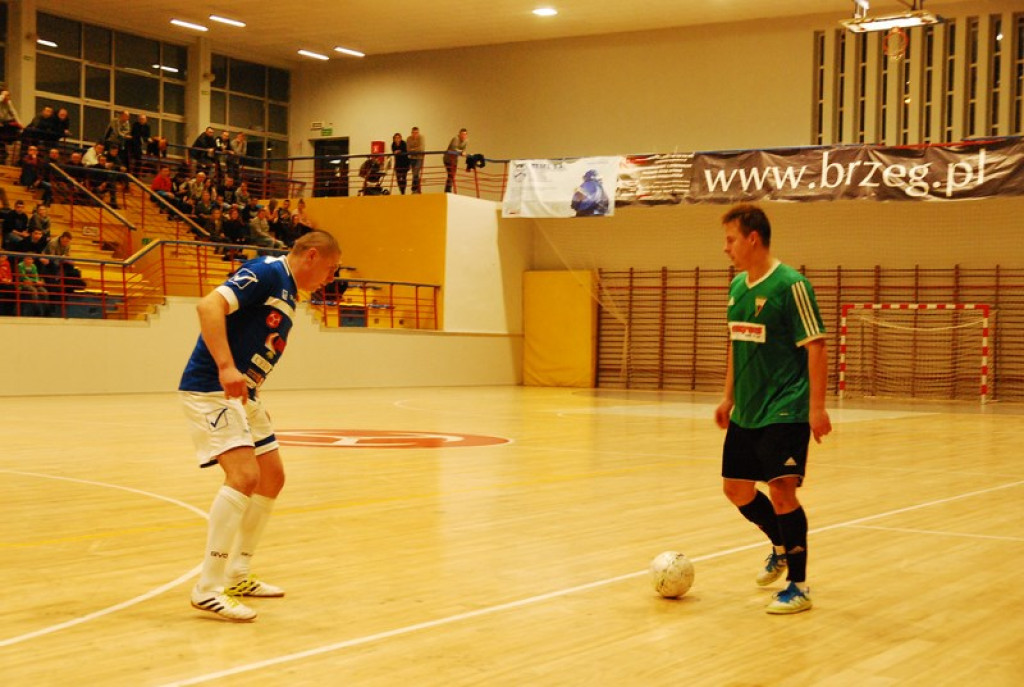 Gredar po zaciętym meczu remisuje z GKS-em Tychy