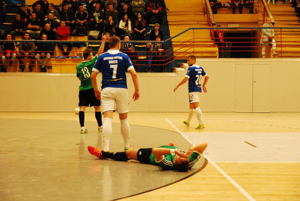 Gredar po zaciętym meczu remisuje z GKS-em Tychy