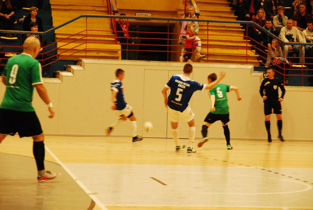 Gredar po zaciętym meczu remisuje z GKS-em Tychy