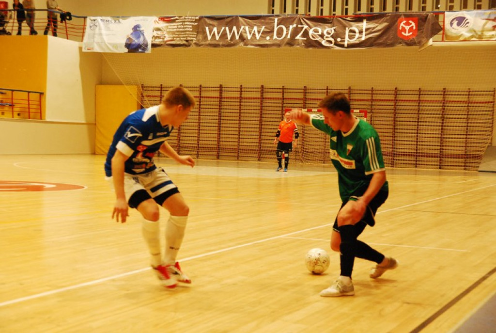 Gredar po zaciętym meczu remisuje z GKS-em Tychy