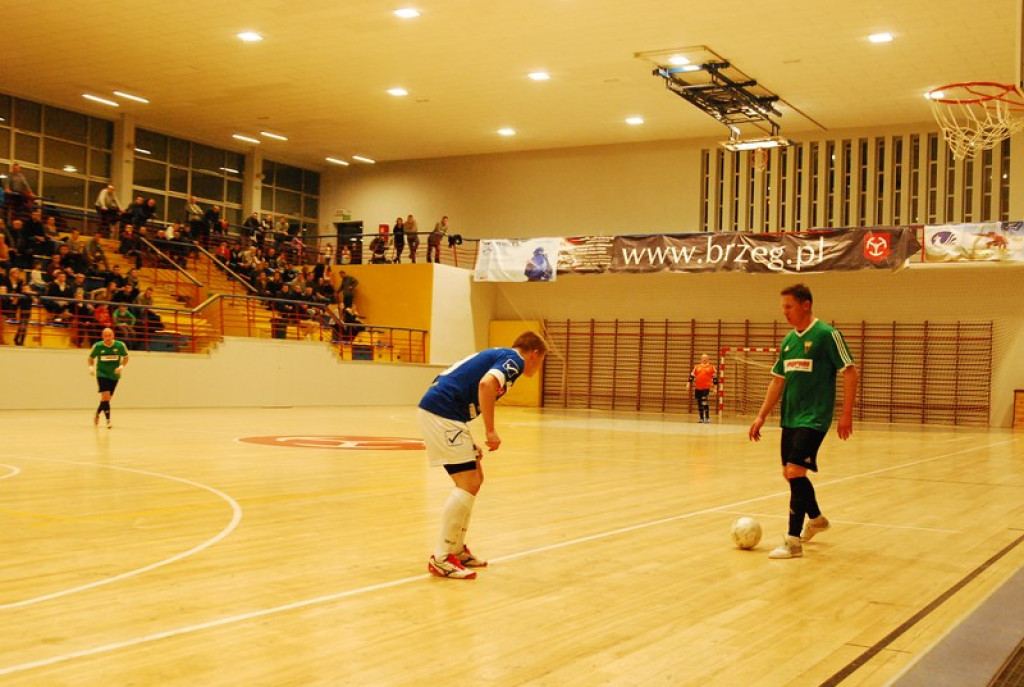 Gredar po zaciętym meczu remisuje z GKS-em Tychy