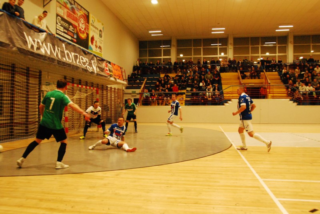 Gredar po zaciętym meczu remisuje z GKS-em Tychy