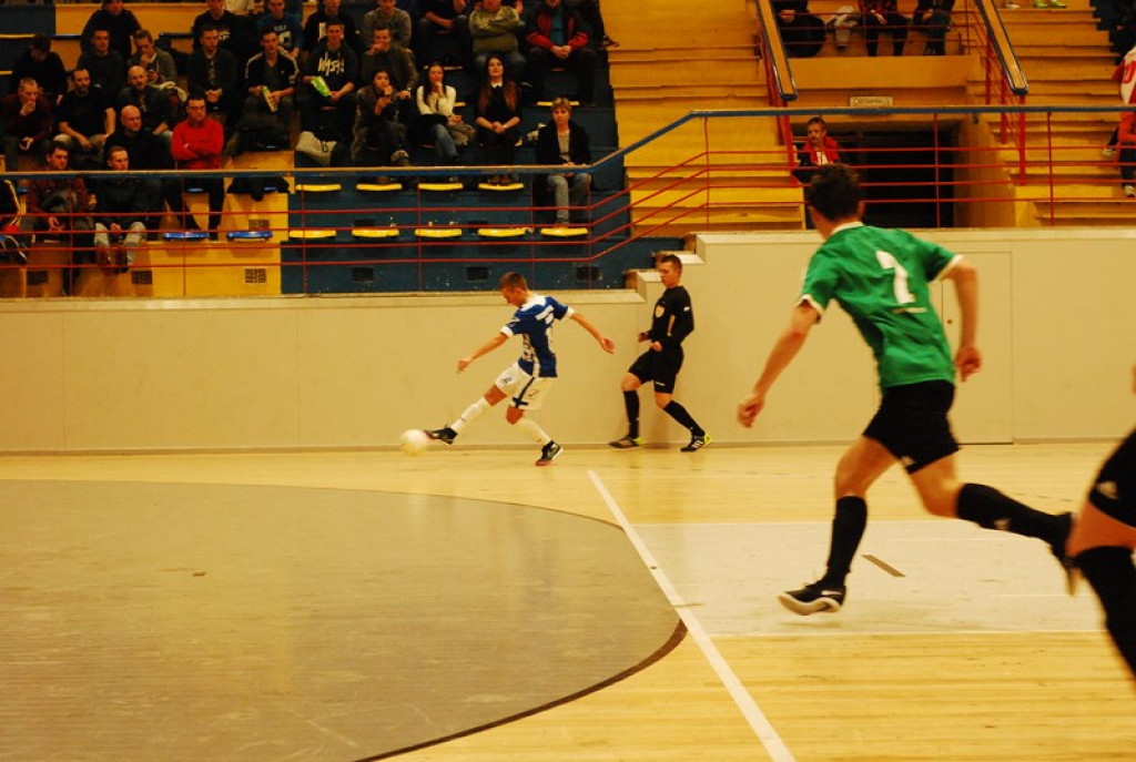 Gredar po zaciętym meczu remisuje z GKS-em Tychy