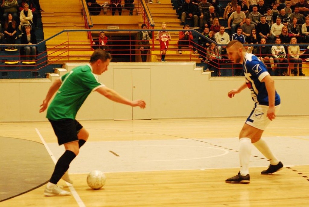 Gredar po zaciętym meczu remisuje z GKS-em Tychy