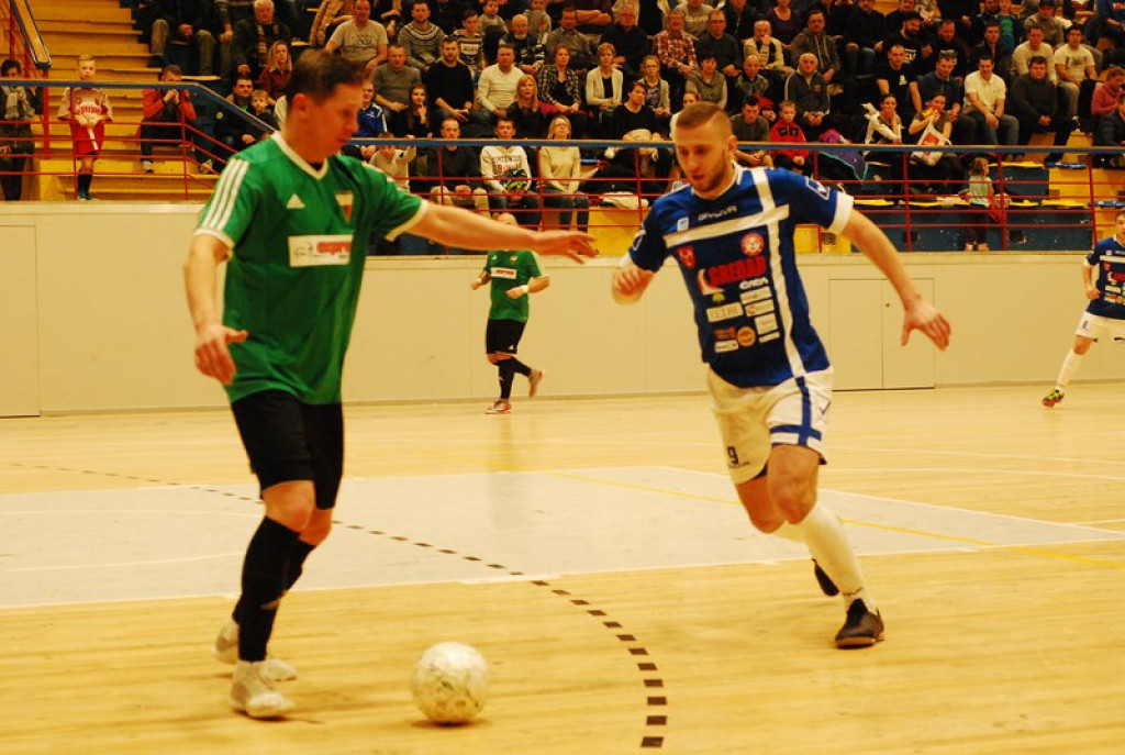 Gredar po zaciętym meczu remisuje z GKS-em Tychy