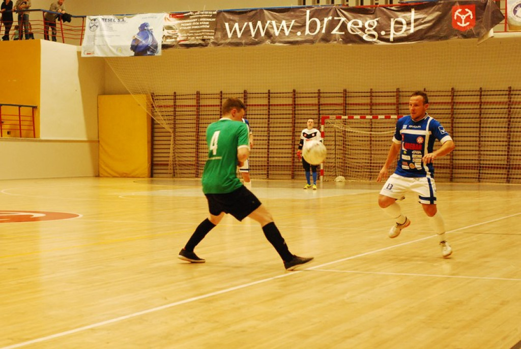 Gredar po zaciętym meczu remisuje z GKS-em Tychy