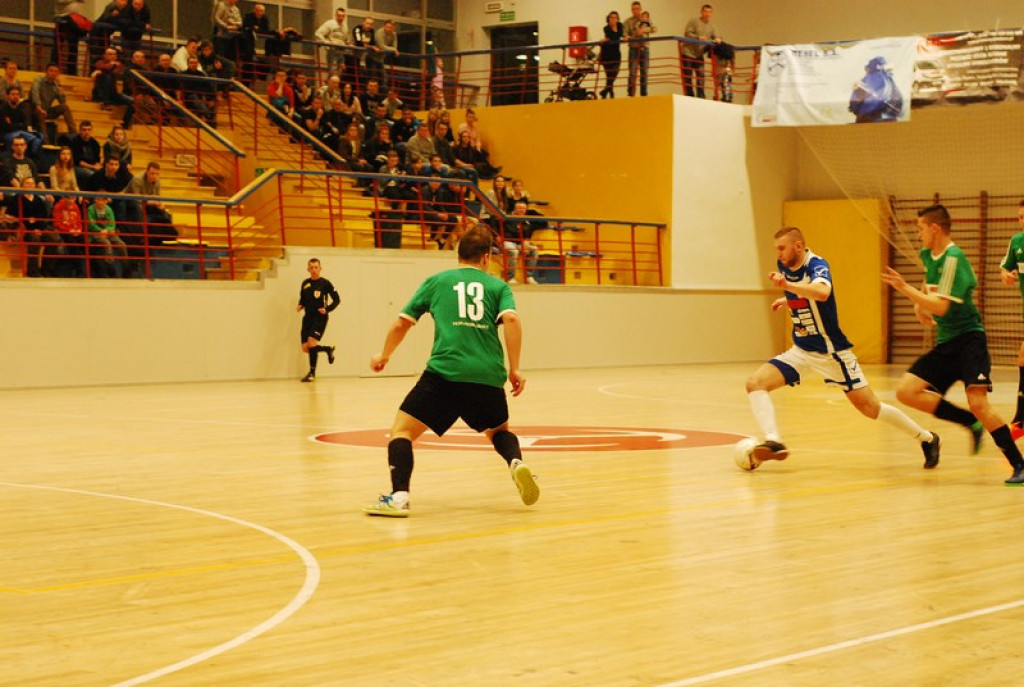 Gredar po zaciętym meczu remisuje z GKS-em Tychy