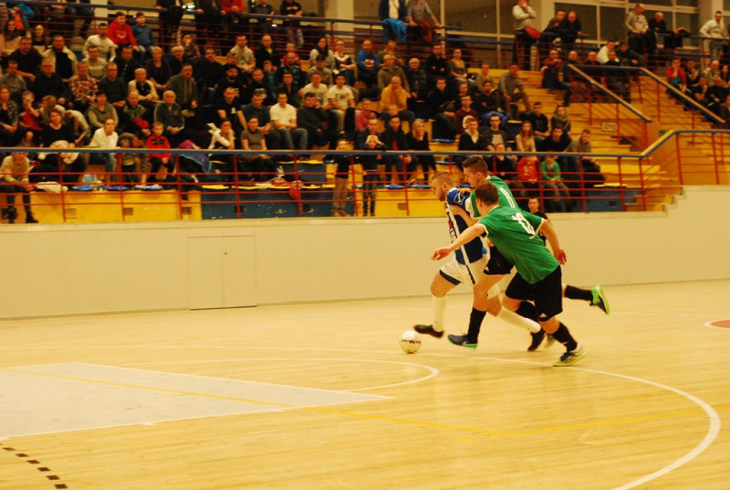 Gredar po zaciętym meczu remisuje z GKS-em Tychy