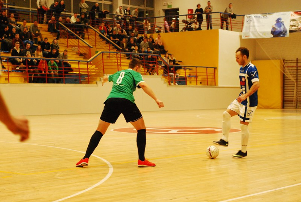 Gredar po zaciętym meczu remisuje z GKS-em Tychy