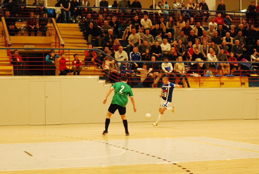 Gredar po zaciętym meczu remisuje z GKS-em Tychy