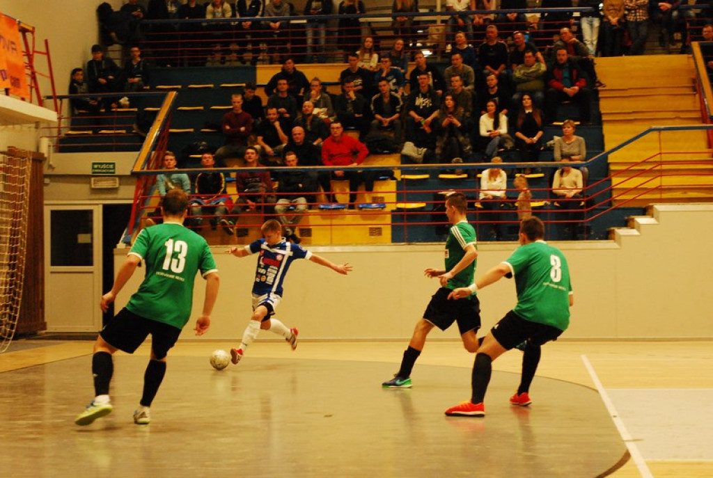 Gredar po zaciętym meczu remisuje z GKS-em Tychy