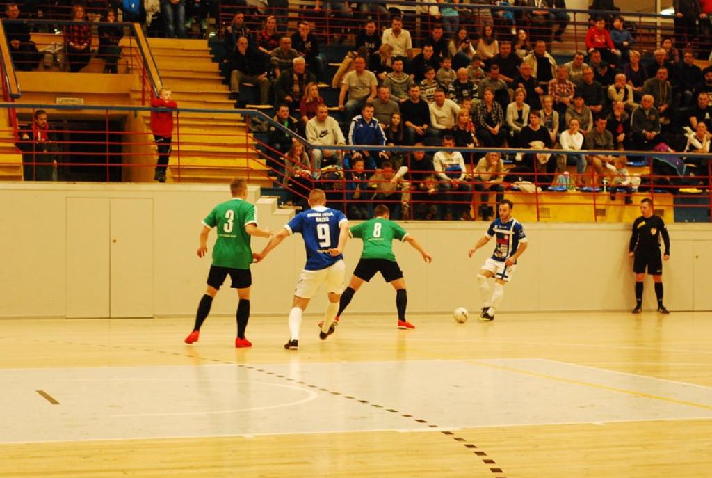 Gredar po zaciętym meczu remisuje z GKS-em Tychy