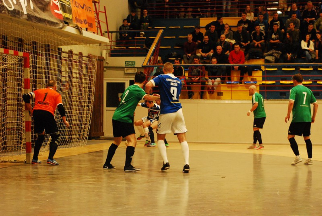 Gredar po zaciętym meczu remisuje z GKS-em Tychy