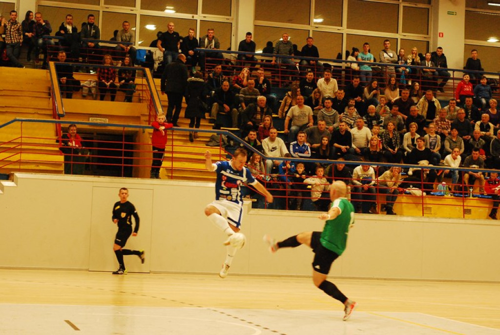 Gredar po zaciętym meczu remisuje z GKS-em Tychy