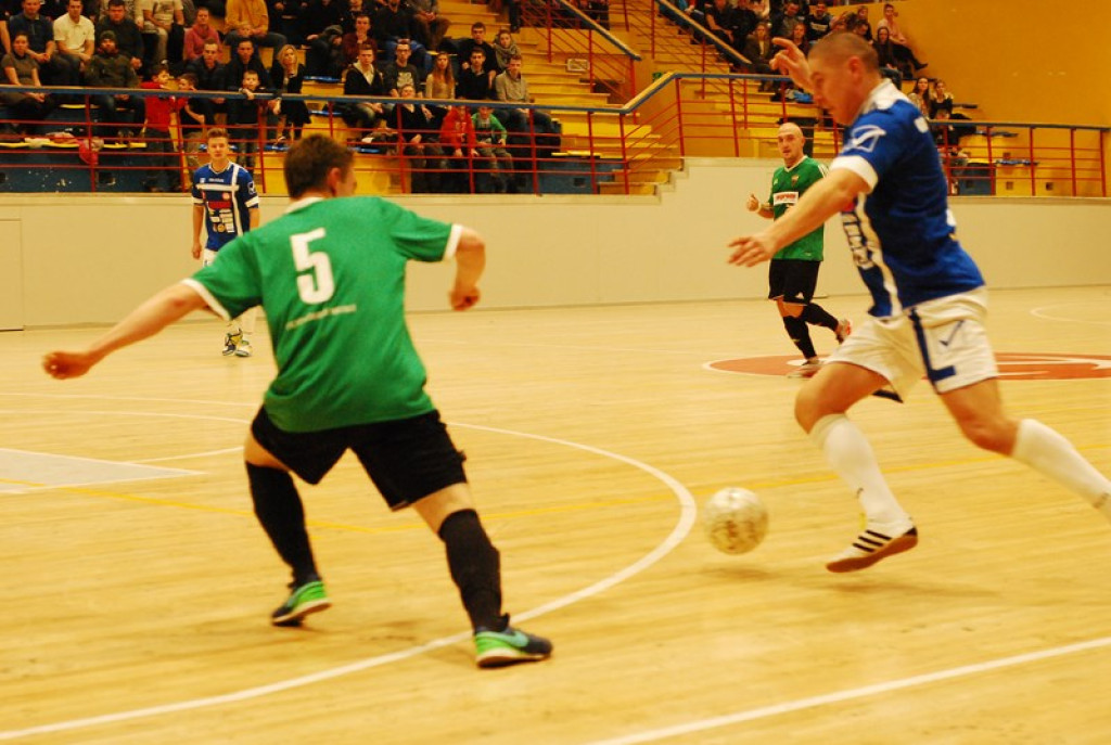 Gredar po zaciętym meczu remisuje z GKS-em Tychy