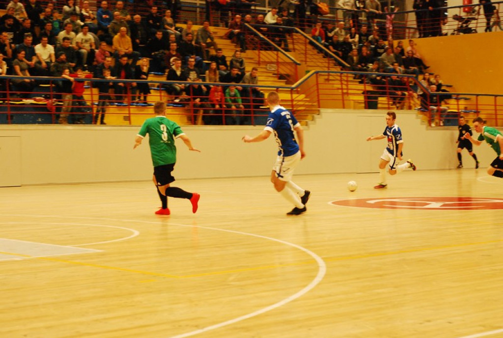 Gredar po zaciętym meczu remisuje z GKS-em Tychy