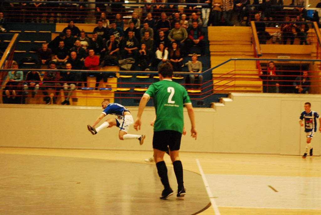 Gredar po zaciętym meczu remisuje z GKS-em Tychy