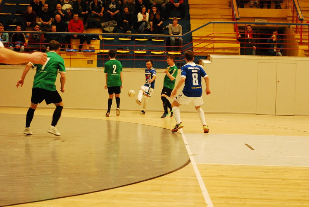 Gredar po zaciętym meczu remisuje z GKS-em Tychy