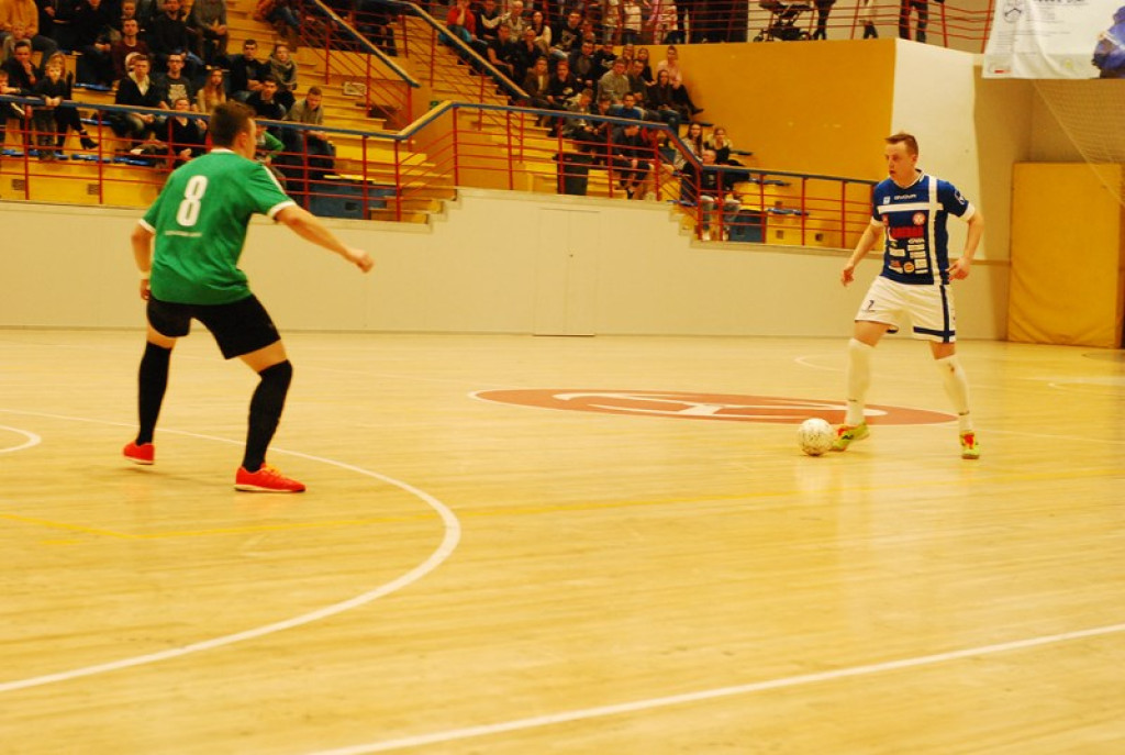 Gredar po zaciętym meczu remisuje z GKS-em Tychy