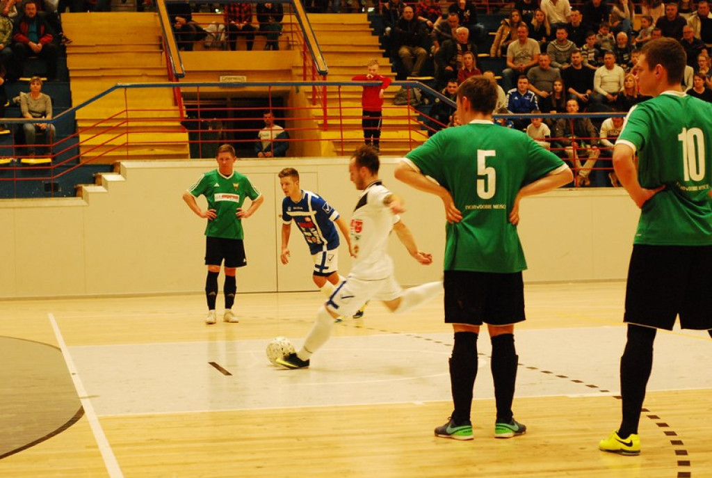 Gredar po zaciętym meczu remisuje z GKS-em Tychy