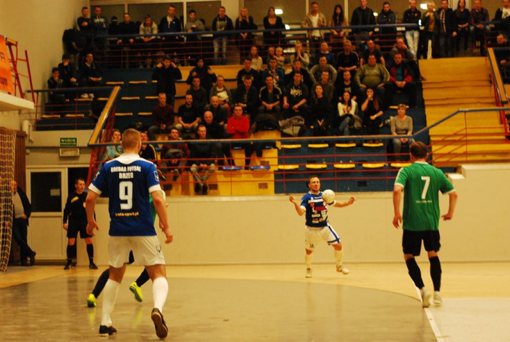 Gredar po zaciętym meczu remisuje z GKS-em Tychy