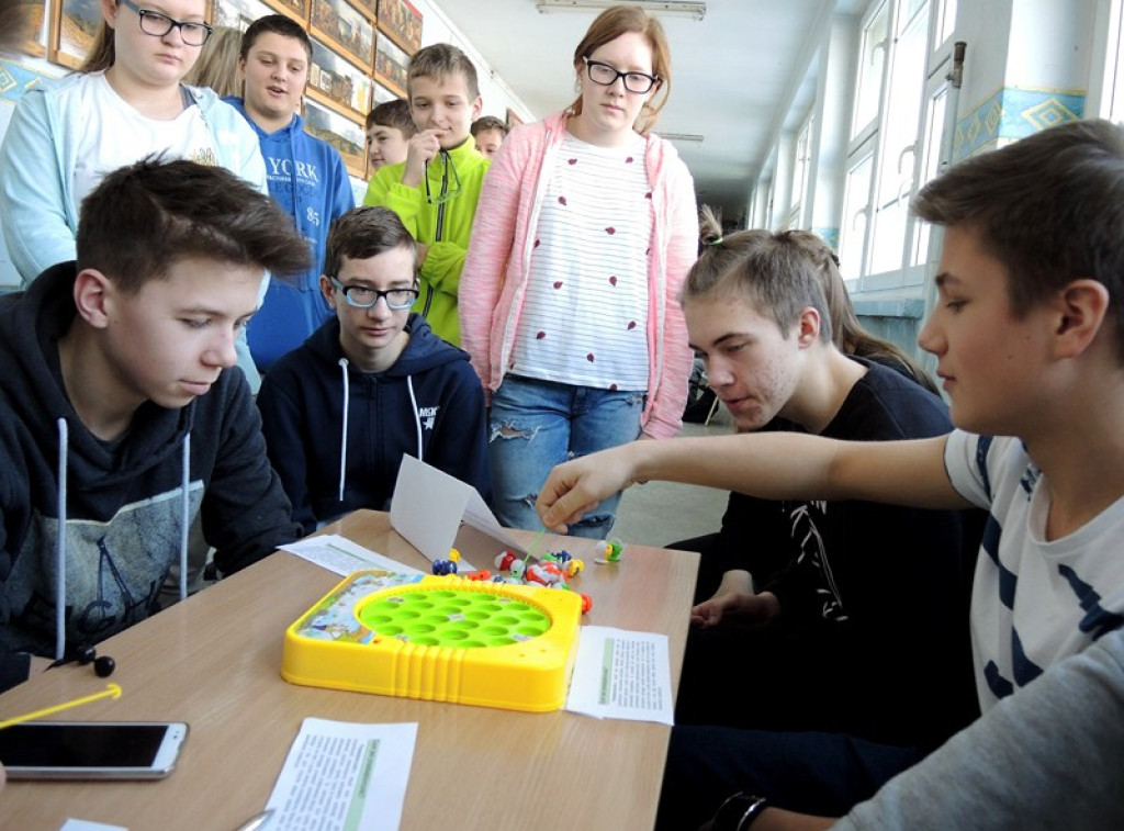 Dzień Kariery w ZS nr 2 z OI, 