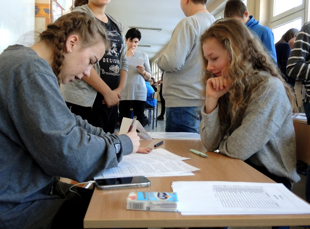 Dzień Kariery w ZS nr 2 z OI, 