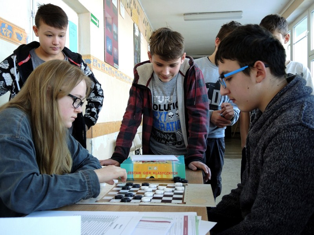 Dzień Kariery w ZS nr 2 z OI, 