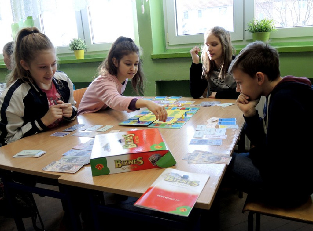 Dzień Kariery w ZS nr 2 z OI, 