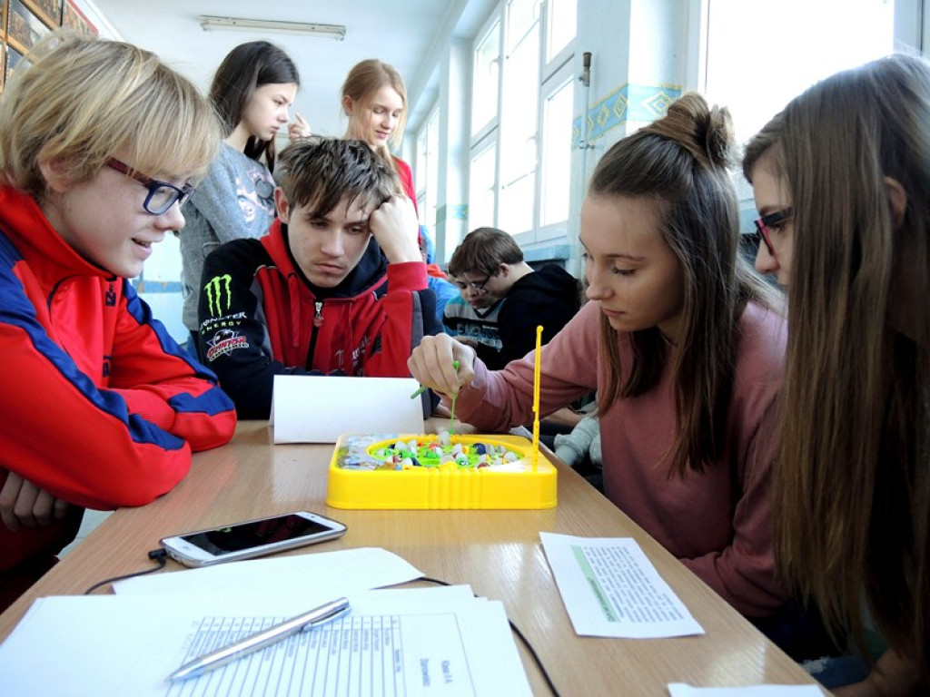 Dzień Kariery w ZS nr 2 z OI, 