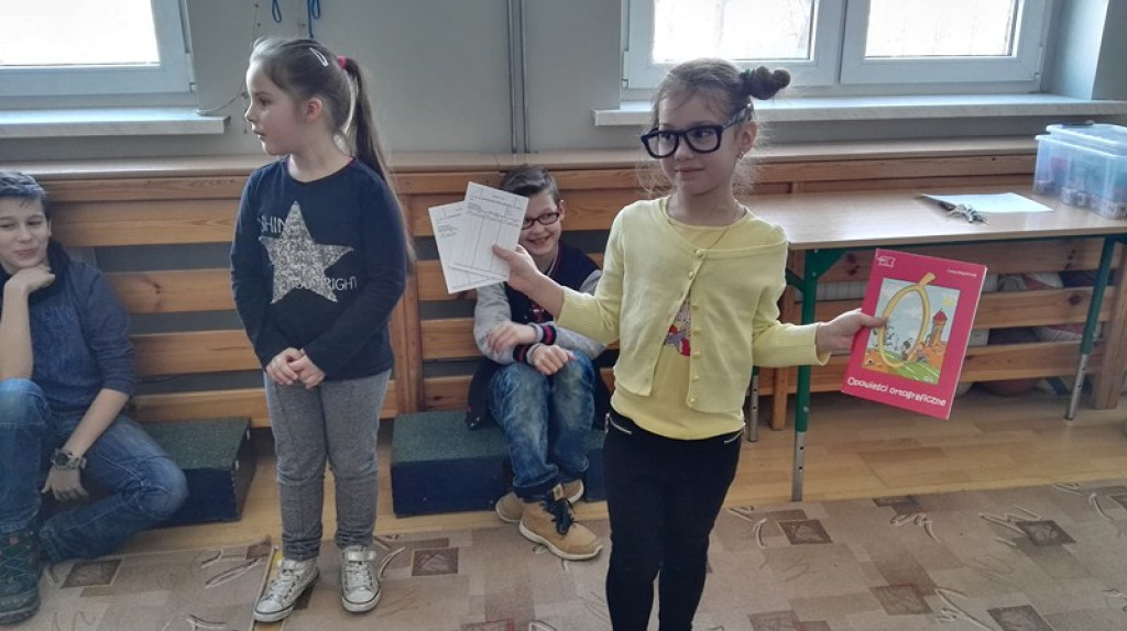 Ach, co to był za dzień! Dzień Kariery w Publicznej Szkole Podstawowej nr 5 w Brzegu