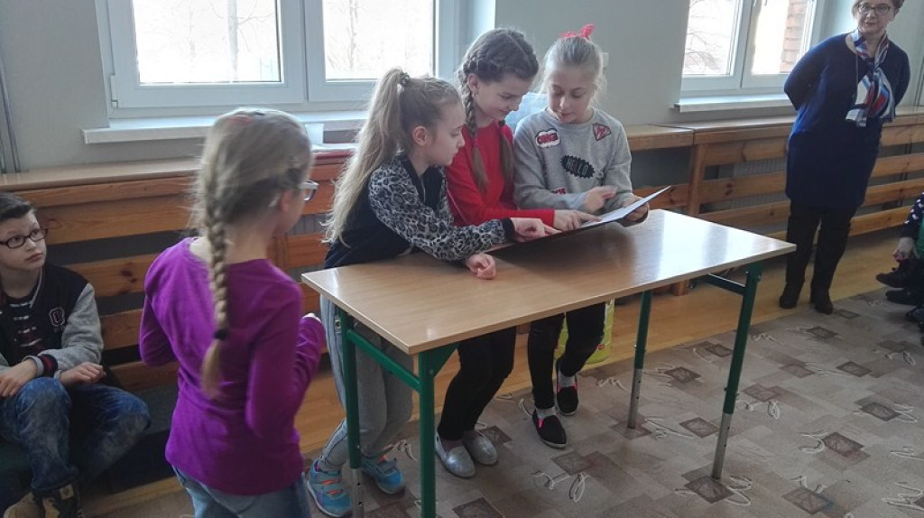 Ach, co to był za dzień! Dzień Kariery w Publicznej Szkole Podstawowej nr 5 w Brzegu