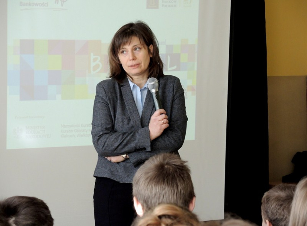 Dzień Kariery w ZS nr 2 z OI, 