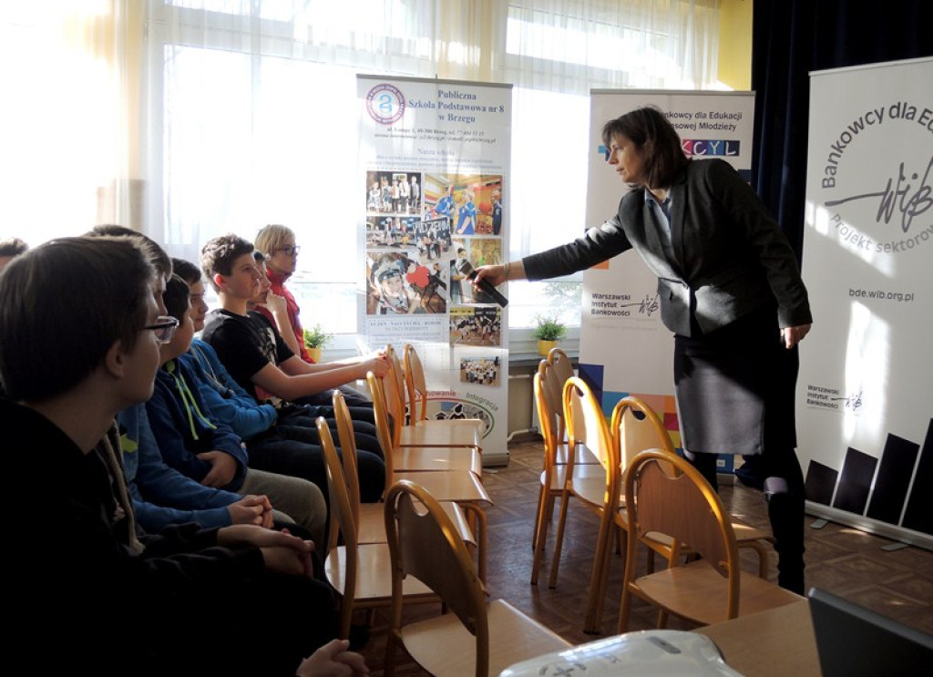 Dzień Kariery w ZS nr 2 z OI, 