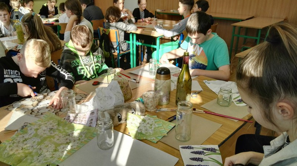 Ach, co to był za dzień! Dzień Kariery w Publicznej Szkole Podstawowej nr 5 w Brzegu