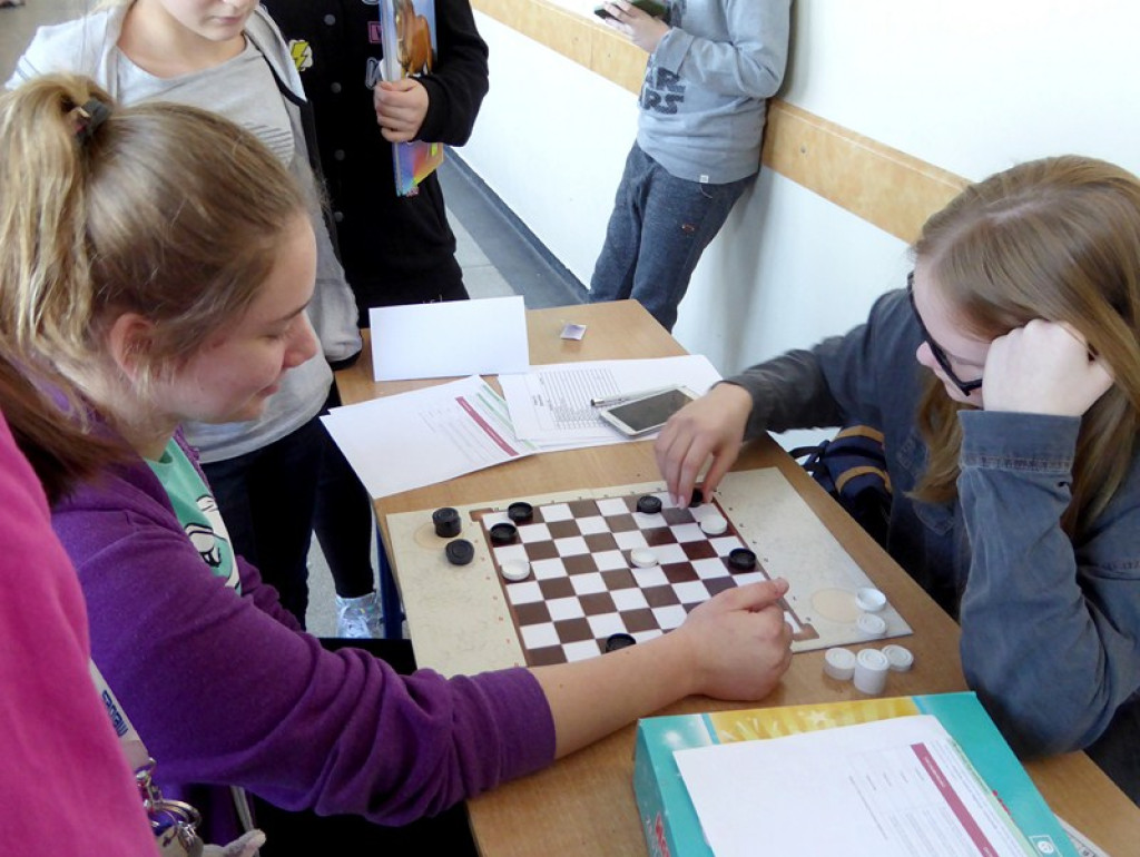 Dzień Kariery w ZS nr 2 z OI, 