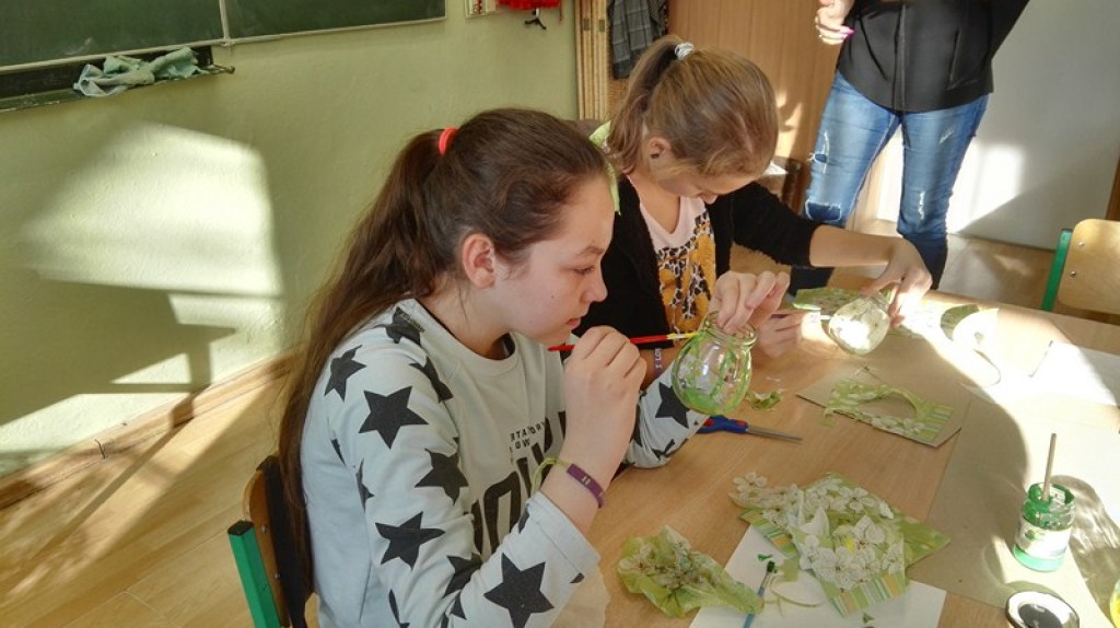 Ach, co to był za dzień! Dzień Kariery w Publicznej Szkole Podstawowej nr 5 w Brzegu