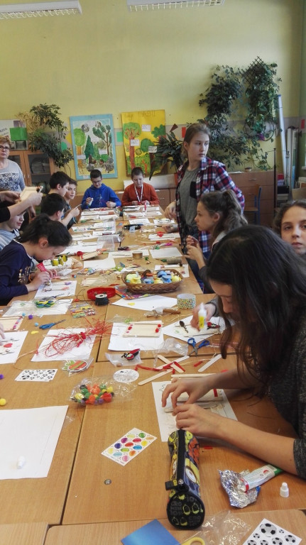 Ach, co to był za dzień! Dzień Kariery w Publicznej Szkole Podstawowej nr 5 w Brzegu