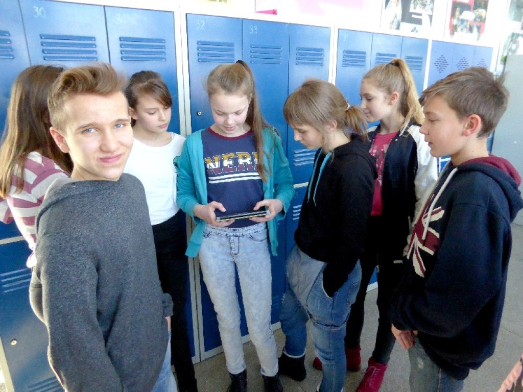 Dzień Kariery w ZS nr 2 z OI, 