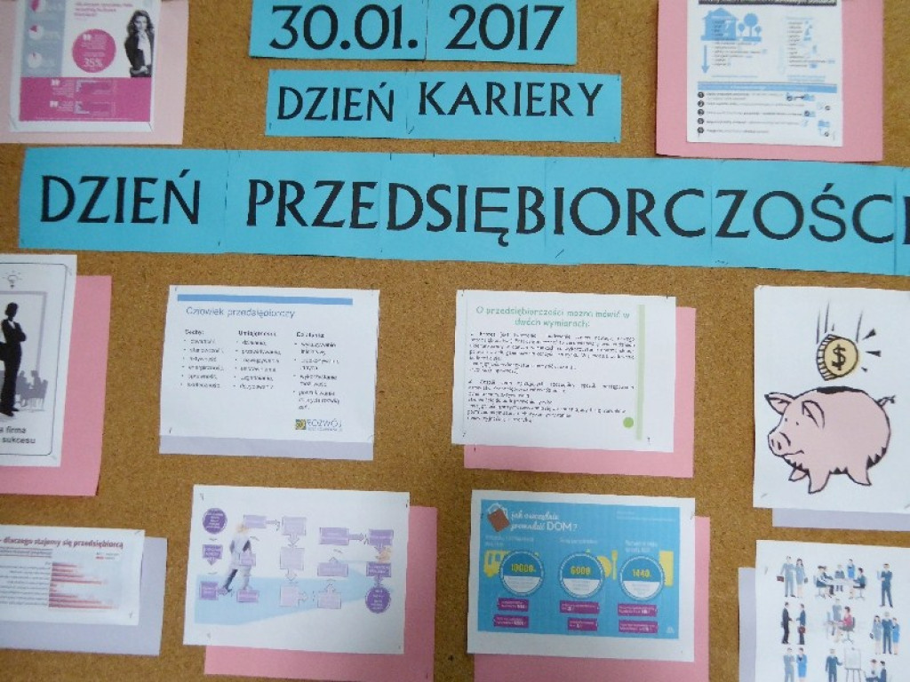 Dzień Kariery w ZS nr 2 z OI, 