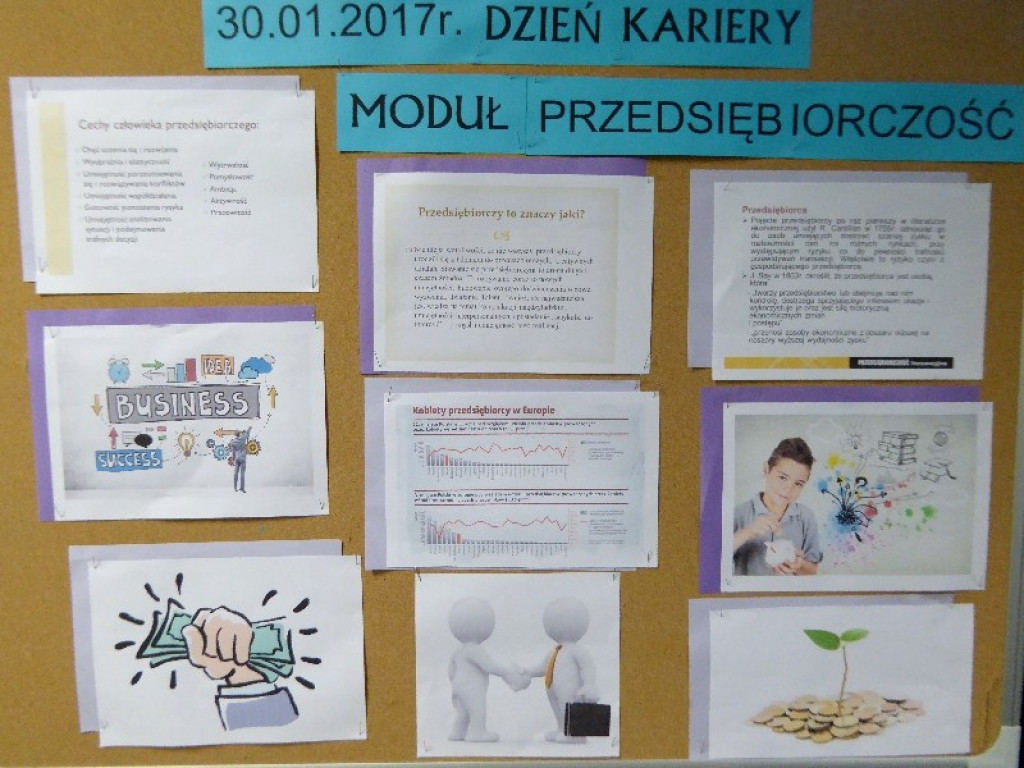 Dzień Kariery w ZS nr 2 z OI, 