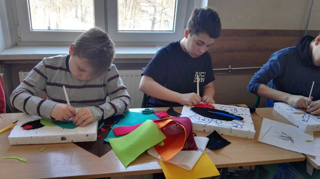 Ach, co to był za dzień! Dzień Kariery w Publicznej Szkole Podstawowej nr 5 w Brzegu