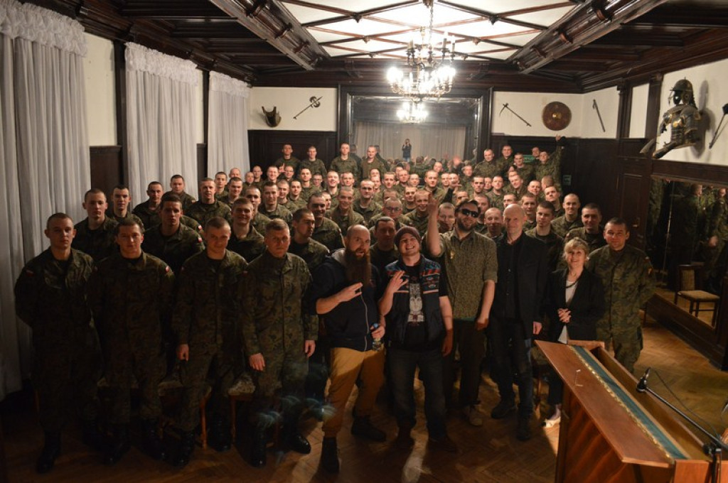 Z przytupem i z Pastuchem dla NSR