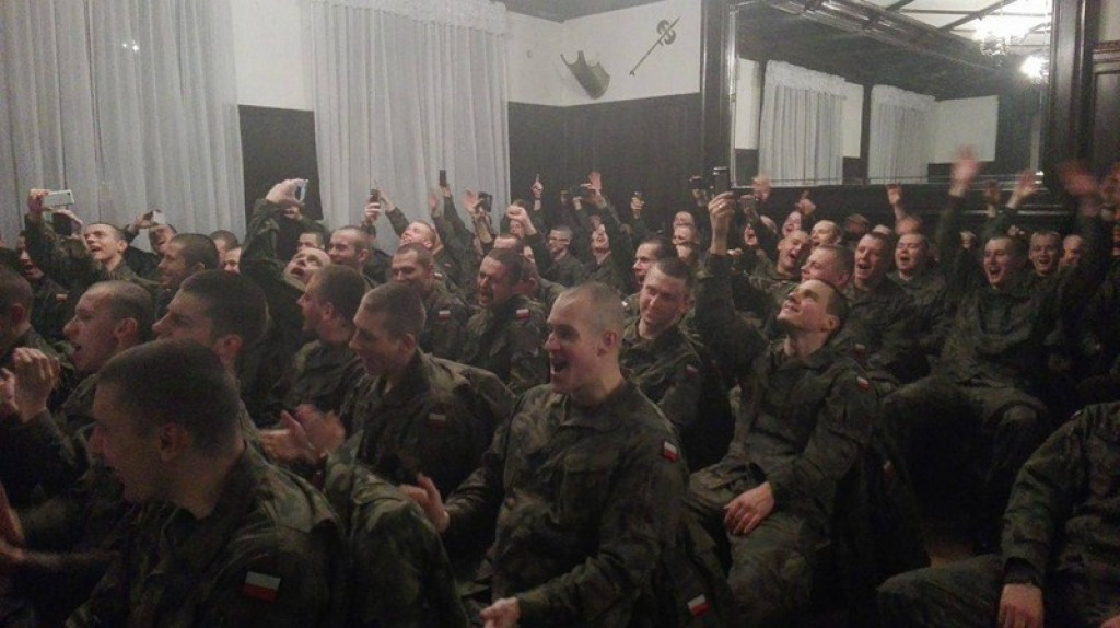 Z przytupem i z Pastuchem dla NSR