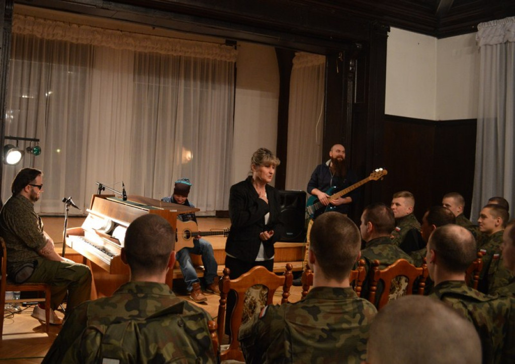 Z przytupem i z Pastuchem dla NSR