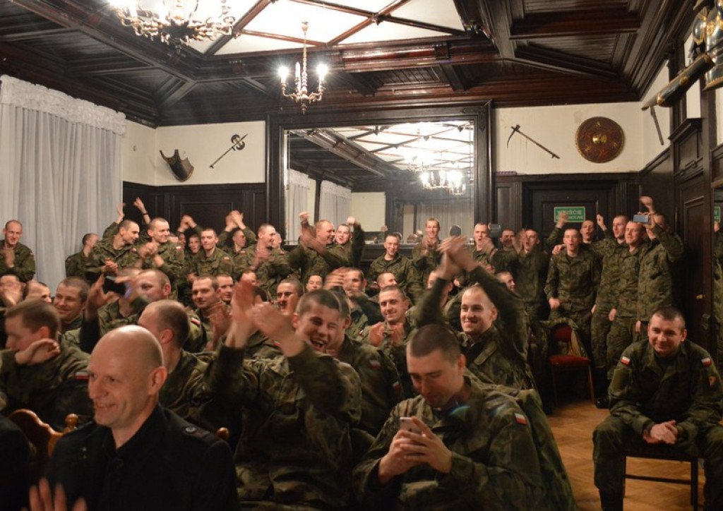 Z przytupem i z Pastuchem dla NSR