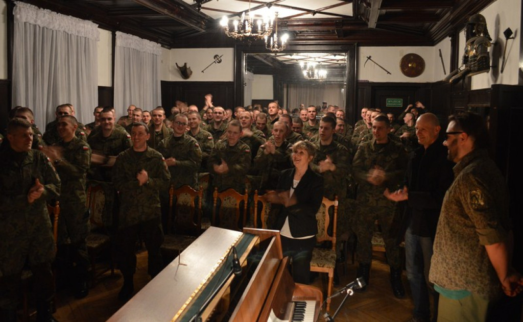 Z przytupem i z Pastuchem dla NSR