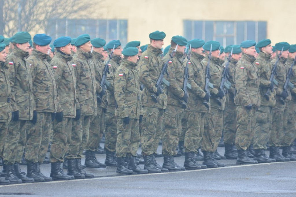 83 elewów złożyło przysięgę w 1. Brzeskim Pułku Saperów